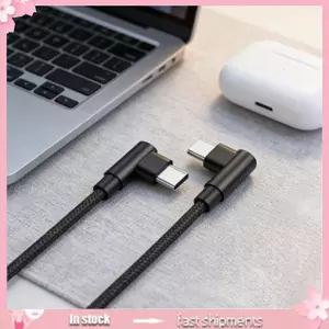 Cáp sạc nhanh YOI chắc chắn Type C PD60W với cấu trúc Nylon gia cố