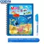 <cosyh>Coloring Book Compact Design Endless Fun Mess-free Painting Portable Book