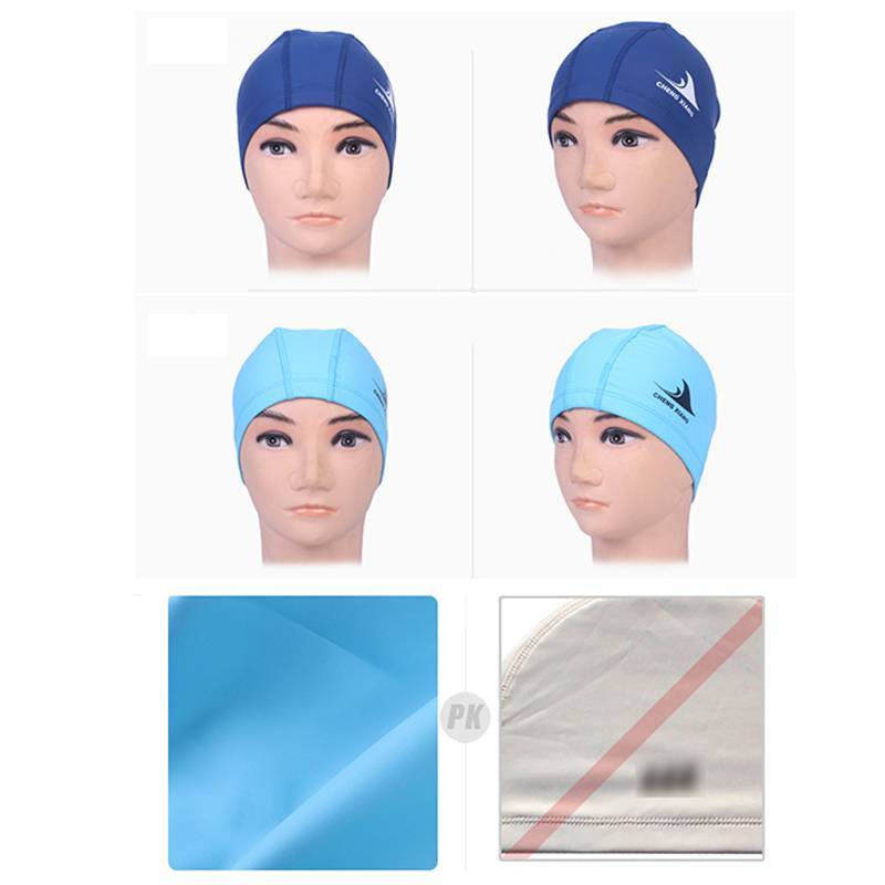 <![CDATA[Mũ Bơi Cá Mập Vải Chống Thấm Nước - Độ Đàn Hồi Cao, Phù Hợp Nam Nữ]]>