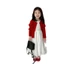 2026 Phong Cách Mới Quần Áo Trẻ Em Bé Gái Áo Len Dệt Kim Màu Trơn Cardigan