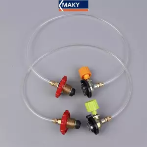 Bếp Gas Cắm Trại MAKY Có Bộ Chuyển Đổi Cassette Dùng Ngoài Trời