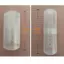 MAKY Có Thể Điều Chỉnh Chiều Cao PVC Cọ Trang Điểm Giá Đỡ Hiển Thị Lưu Trữ Cốc Tổ Chức Có Nắp VN