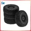 Phụ kiện nâng cấp bánh xe RC bánh xe 70mm cho MN D90 MN98 MN99S MN82 C14 C24 C34 B14 B24