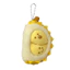 < Pluscloth > Móc khóa sang trọng sầu riêng thực tế có thể tháo rời Đồ chơi giảm căng thẳng có thể bóp được Mặt dây chuyền trái cây dễ thương cho túi xách Ba lô Quà tặng cho trẻ em và người lớn Mặt dây chuyền Đông Nam Á Pillo