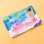 Kính bơi trong suốt cho người lớn và trẻ em, chống thấm nước, có kẹp mũi và nút tai, độ kín hơi điều chỉnh được