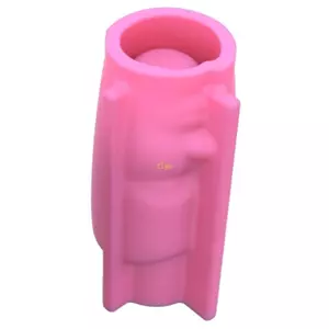 Ghim succulent nhựa khuôn silic, phù hợp trang trí nhà và DIY vườn bê tông