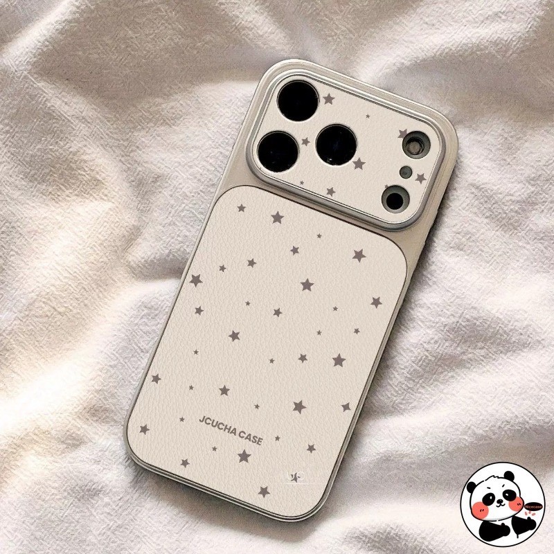 Ốp Điện Thoại Ngôi Sao Dễ Thương Cho Vivo Y21D Y29 Y29S Y29T Y28 Y28E Y28S Y27 Y21S Y21T Y21E Y20A Y20S Y20i Y20T Y20G 5G 4G Da PU Ins Style 3D Vỏ Hoạt Hình Mềm Đơn Giản