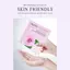 【Roshy】cấp nước. mặt nạ giấy dưỡng ẩm Mặt nạ dưỡng ẩm từ trái cây kiểm soát dầu