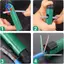 Dụng cụ cắt và tháo cáp mạng máy duỗi dây, Công cụ quản lý dải dây lưỡi SK5 dành cho kỹ sư