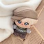 HK1 Thám Tử Lừng Danh Conan Kazuha Toyama Heiji Hattori Plushie Anime Merch Dễ Thương Sang Trọng Túi Búp Bê Charm KH1