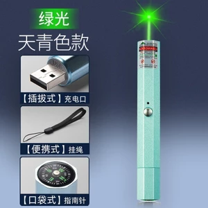 Bút Laser Sạc USB Dùng Cho Hướng Dẫn Viên Du Lịch Ngoài Trời laser