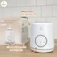 Máy lắc bình sữa và giữ ấm sữa thông minh MB-079 Moazbebe - Trắng - 10W