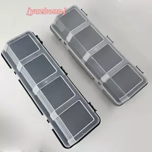 1 Hộp Bảo Quản Bền Đa Năng Cho Ốc Vít Và Các Bộ Phận Nhỏ - Hộp Bảo Quản Phần Cứng Và Trang Sức Có Nắp