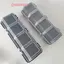 1 Hộp Bảo Quản Bền Đa Năng Cho Ốc Vít Và Các Bộ Phận Nhỏ - Hộp Bảo Quản Phần Cứng Và Trang Sức Có Nắp