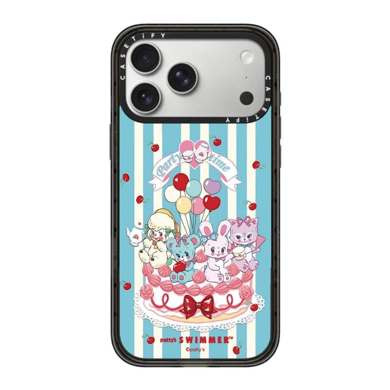 Hộp đựng bánh CASECASE X Berry Đen / Xanh da trời / Hồng Bộ sưu tập kẹo Fizz Màu sắc trong suốt Cứng hút từ tính Vỏ tác động cho Apple IPhone 13 14 15 16 17Pro Max Plus Có hộp
