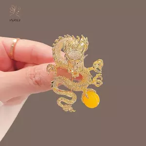 Dây chuyền thổ cẩm ngọc trai cao cấp, thời trang cho nam và nữ