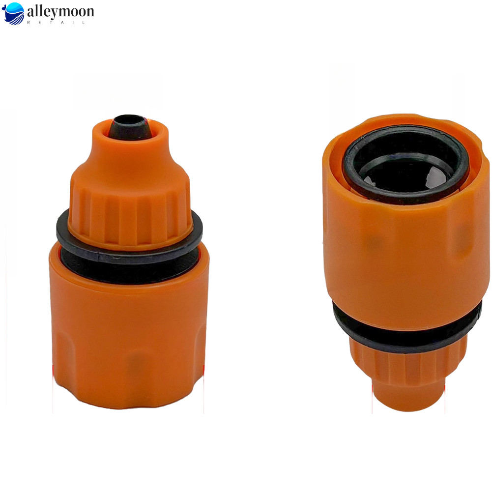 Lắp nhựa màu cam nhẹ 61mm cho ống rửa xe 2 điểm Dụng cụ Lithium
