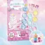 Những Điều Tốt Đề Nghị / Dạ Quang Sanrio Pha Lê Ba Chiều Nổi Xếp Chồng Âm Nhạc Miếng Dán Đồ Trang Trí Hoạt Hình Dán Trẻ Em Handmade DIYERFAFE