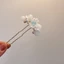 Cổ Giả Ngọc Ngọc Tinh Tế Tôn Tạo Kẹp Tóc Hình Chữ u Phong Cách Trung Hoa Kẹp Tóc Nhỏ Kẹp Tóc Tất Cả Các Trận Đấu Phụ Kiện Tóc Sản Xuất Tại Hanfu Sản Xuất Tại Nhà Tống