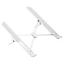 Giá đỡ máy tính xách tay có thể gập lại excila với khả năng tương thích rộng lên tới 17 3Inch và 7 cấp độ có thể điều chỉnh cho