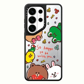 Ốp Lưng Phone Case Cứng Gương Vịt Từ Tính Cho Samsung Galaxy S26 25 24 23 UItra S26 25 24 23 Plus Vỏ Bảo Vệ Chống Sốc