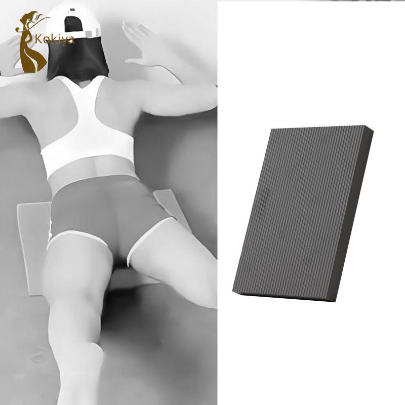 Thảm tập Yoga TPE chống thấm mồ hôi, cân bằng tốt cho thể dục trong nhà