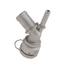 EDB * Đầu nối vòi chống ăn mòn bằng nhôm hạng nặng được thiết kế cho nhiều xe Golf 4