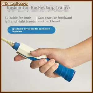AIHOM Grip Hỗ Trợ Cải Thiện Kỹ Năng và Chỉnh Tư Thế cho Cầu Lông và Tennis