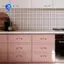 Nội thất thiết kế bằng đồng thau nguyên khối Núm ngăn kéo kiểu Pháp cao cấp có bóng tròn