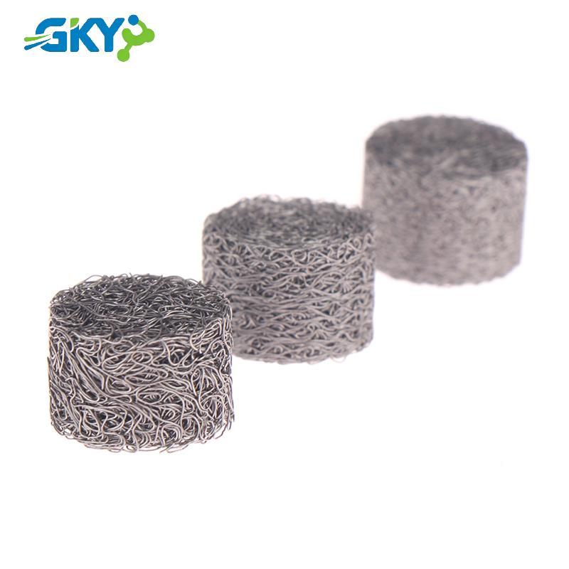 Máy tính bảng tạo bọt bằng thép không gỉ GKY Lance Mesh cho máy tạo bọt tuyết GKY