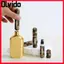 Bình xịt có thể đổ lại OLVIDO, Bình xịt nước hoa sử dụng hàng ngày 5ml, Hộp đựng mỹ phẩm dạng lỏng Mini họa tiết da báo nhẹ ngoài trời