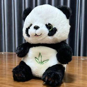 Bé Ngủ Sooother Panda Cho Bé Ngủ Đồng Hành Âm Thanh Ánh Sáng Búp Bê Cho Bé Trẻ Sơ Sinh Kid