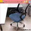 Vỏ bọc ghế xoay ORDOBOX, Vỏ bọc ghế văn phòng có thể tháo rời, Vỏ bọc bụi nhung đàn hồi đa năng