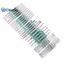 5 Cái 2A 3A 4.5A 6A 7.5A 9A BMS Bảng Bảo Vệ PCM Với Dây Niel Hàn Cho 1S 3.2V Li-Ion Đẹp