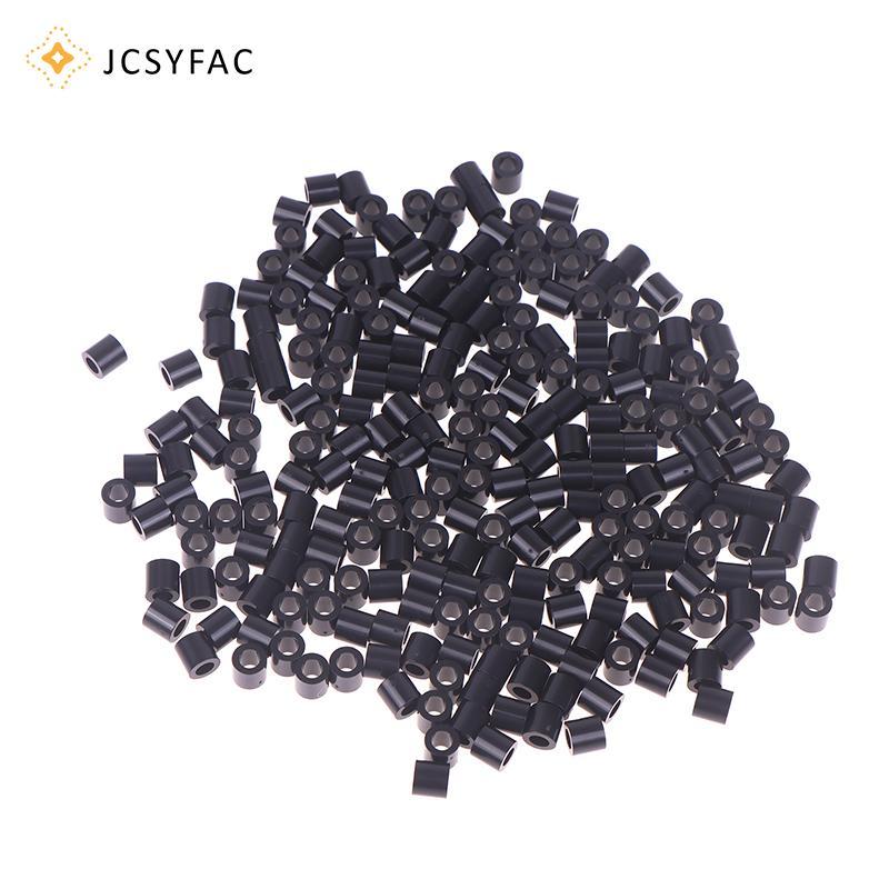 JCSYFAC 500 Chiếc ABS Hàn Nhựa Trụ Cột Trên Cửa Ô Tô Tấm Cửa ABS Phụ Kiện Bảng Điều Khiển Cửa Điểm Hàn Mới