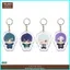 HK1 BLUE LOCK Isagi Yoichi Chigiri Hyoma Nagi Seishiro acylic móc khóa túi móc khóa mặt dây chuyền KH1