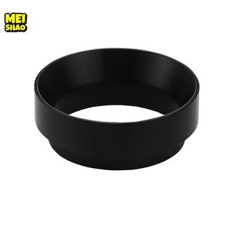 MeiShao vòng bắt bột chống bay 51mm 53mm 58mm cho máy xay cà phê, tay cầm vải, định lượng bột