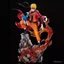 Naruto Garage Mười Năm Trăm Ninja Sasuke Naruto GK Anime Tượng Hàng Hóa Đồ Chơi Hợp Thời Trang Mô Hình Nhà Để Xe Đồ Trang Trí MBBX