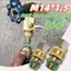 TRTR Đầu Phun Qui-Connect M14 * 1.5 Qui Kết Nối Adapter Dầu Nước Khí Áp Lực Cao Vòi Dispenser VN