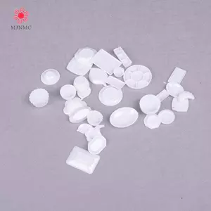 MJnmc 33 Chiếc Mini Nhà Búp Bê Thu Nhỏ Dụng Cụ Nhà Bếp Đĩa Đĩa Bộ Đồ Ăn Đồ Chơi Mới
