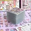 MJnmc 20 Chiếc Họa Tiết PET Hoạt Hình Thêu Sò Dễ Thương Stier DIY Sổ Tay Kawaii Stiers Trang Trí Văn Phòng Phẩm Tiếp Liệu Mới