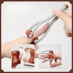 Dụng Cụ Con Lăn Thư Giãn Ngón Tay Phù Hợp Cả Nam Và Nữ