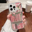 Ốp lưng iPhone mẫu giá sách hỗ trợ sạc không dây từ tính - iP 7/8/X/XS/XR/11/12/13/14/15/16/17/Plus/Air/Pro/Max