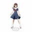 HT3 Trẻ Nữ Không Chơi Trò Chơi Chiến Đấu Đĩa Đứng Acrylic Đứng Ký Anime Để Bàn Trang Trí TH3