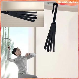 [Flourish] Thiết bị tập cầu lông Solo Rebounder có thể điều chỉnh cho trẻ em và người lớn Huấn luyện viên tự làm cho môn thể thao con thoi