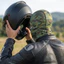 Musion Quick-Dry Mesh Balaclava Sun Protection Face Cover cho Biker Đi xe đạp & Đi bộ đường dài