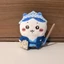 HK1 Chiikawa Usagi Hachiware Momonga Plushie Edo Period Samurai Series Dễ Thương Sang Trọng Túi Búp Bê Bông Quyến Rũ KH1