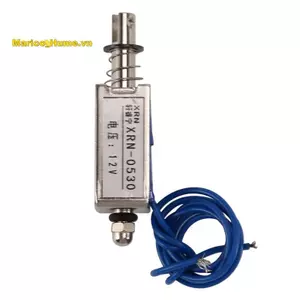 Lực đẩy / kéo loại điện từ điện từ 10 mm DC 12 V 2.1 kg