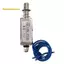 Lực đẩy / kéo loại điện từ điện từ 10 mm DC 12 V 2.1 kg