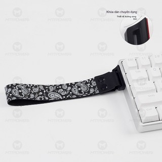 [ Ship nhanh ] Dây Treo Bàn | Dây Móc Bàn Phím RIBBON CABLE Phù Hợp Cho Bàn Phím Mad60 - Wooting 60 HE - Win60 Trang Trí